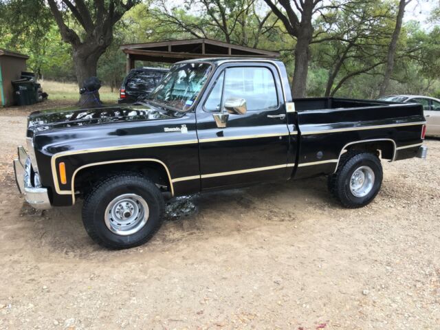 Chevrolet C-10 1977 image number 5