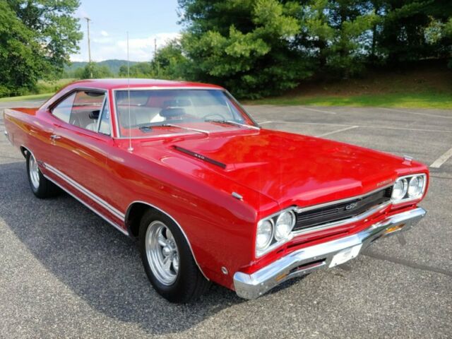 Plymouth GTX 1968 image number 29