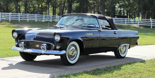 Ford Thunderbird 1955 image number 0