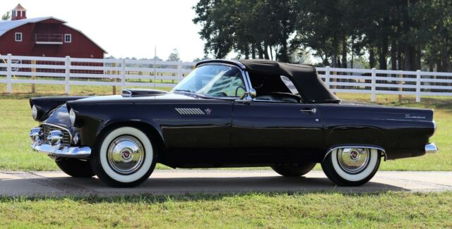 Ford Thunderbird 1955 image number 27