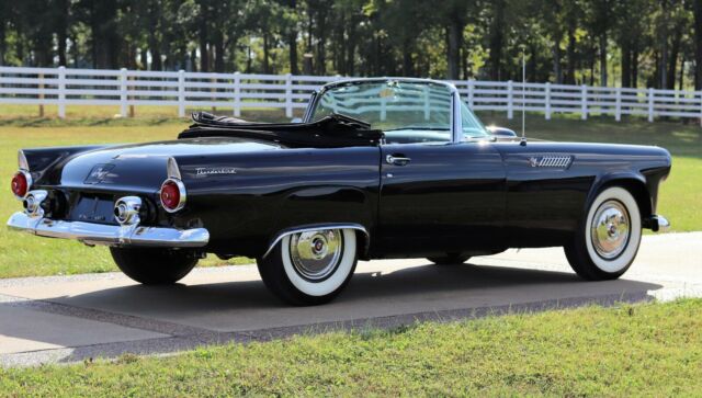 Ford Thunderbird 1955 image number 32