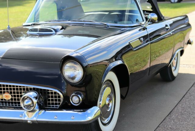 Ford Thunderbird 1955 image number 5