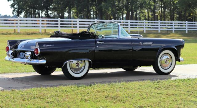 Ford Thunderbird 1955 image number 7