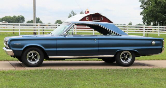 Plymouth GTX 1967 image number 1