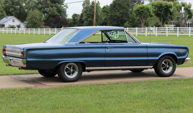 Plymouth GTX 1967 image number 10