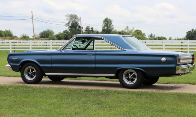 Plymouth GTX 1967 image number 27