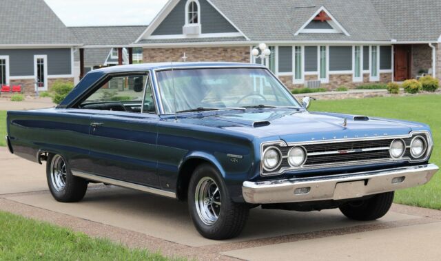 Plymouth GTX 1967 image number 31