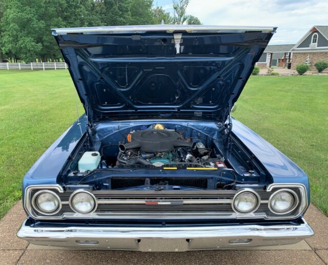 Plymouth GTX 1967 image number 37