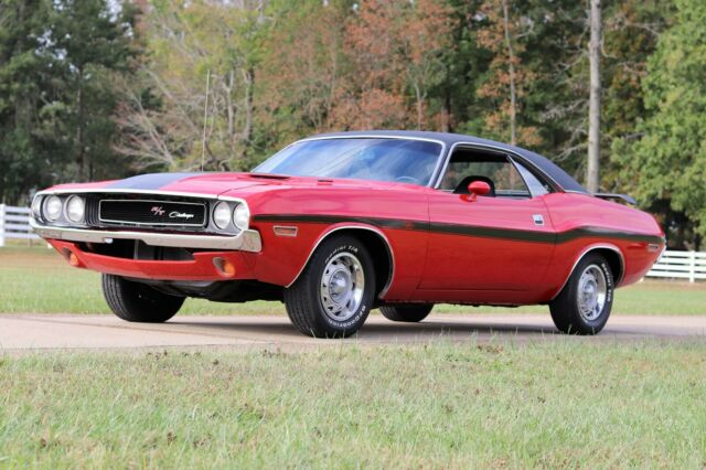 Dodge Challenger 1970 image number 0