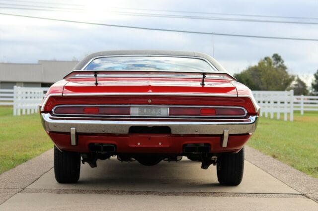 Dodge Challenger 1970 image number 1