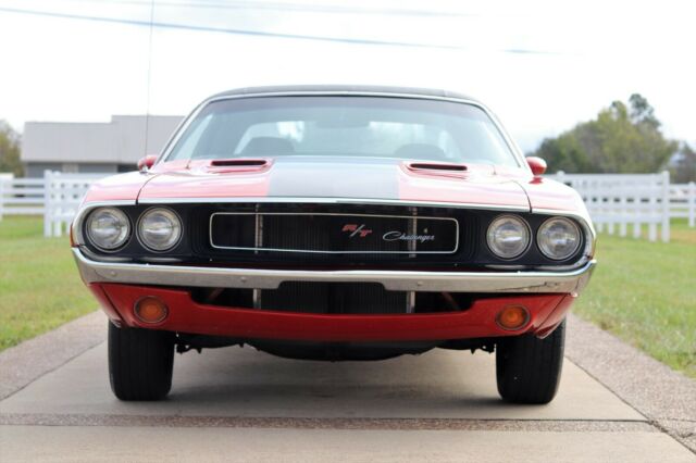 Dodge Challenger 1970 image number 12