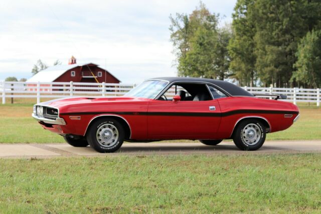 Dodge Challenger 1970 image number 27