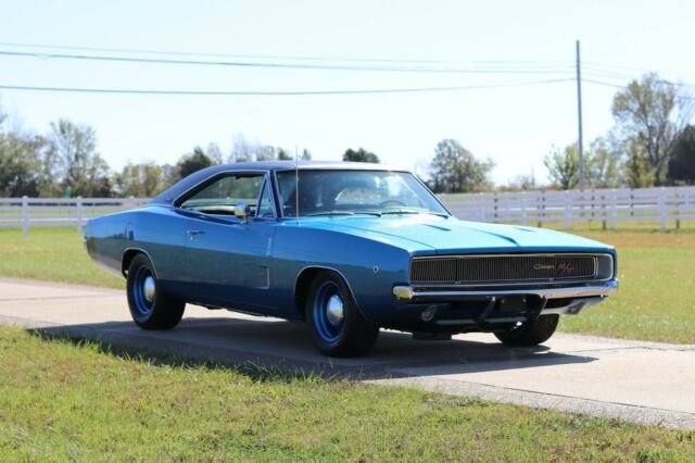 Dodge Charger 1968 image number 14