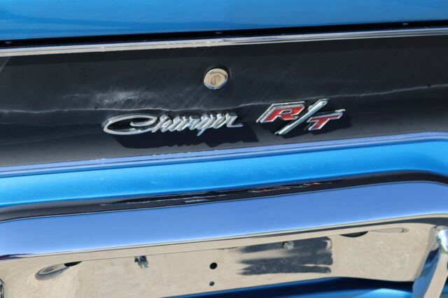 Dodge Charger 1968 image number 17