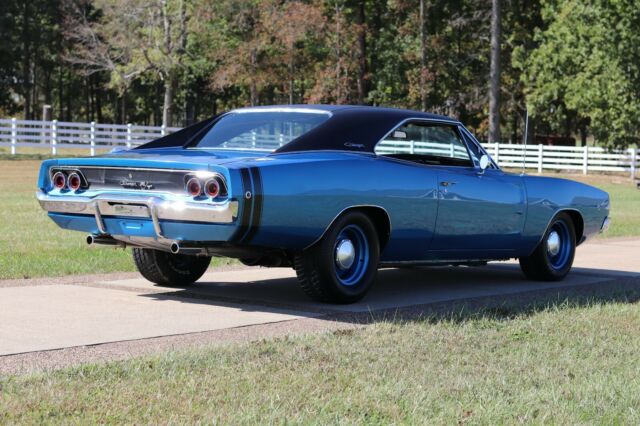 Dodge Charger 1968 image number 40