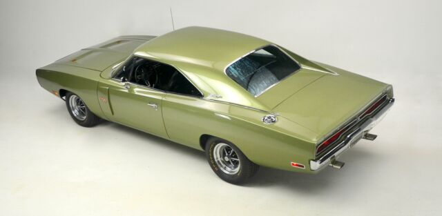 Dodge Charger 1970 image number 6