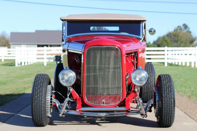 Ford Roadster 1932 image number 31