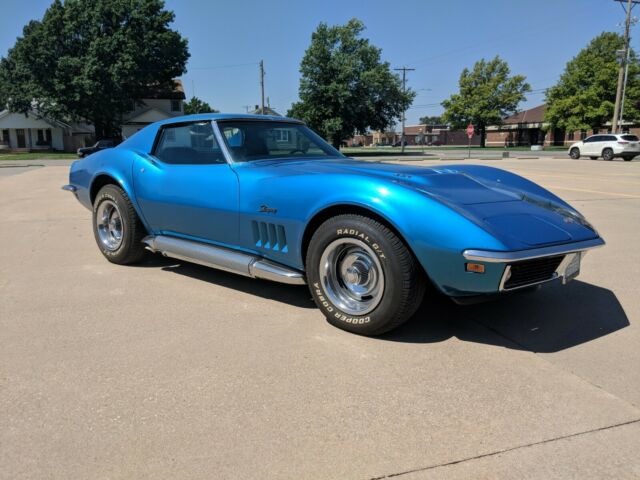 Chevrolet Corvette 1969 image number 27