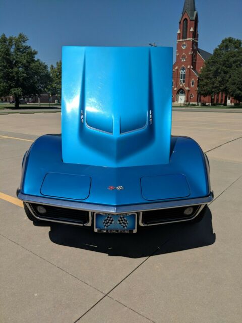 Chevrolet Corvette 1969 image number 31