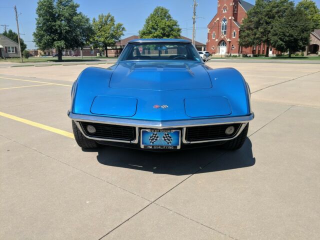 Chevrolet Corvette 1969 image number 6