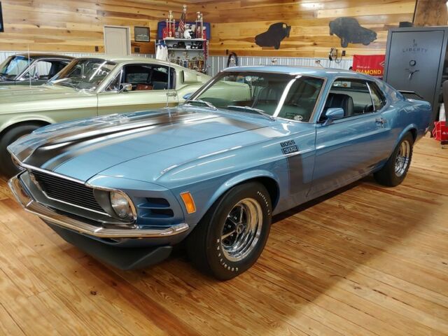 Ford Mustang 1970 image number 24