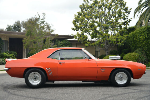 Chevrolet Camaro 1969 image number 0