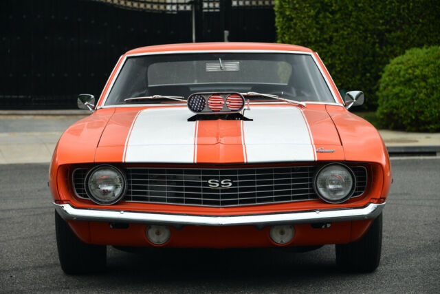 Chevrolet Camaro 1969 image number 3