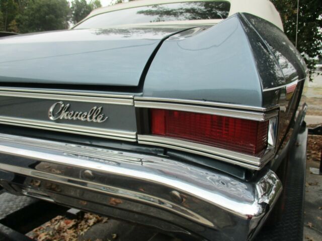 Chevrolet Chevelle 1968 image number 19