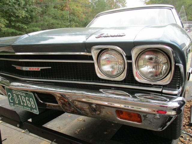 Chevrolet Chevelle 1968 image number 46