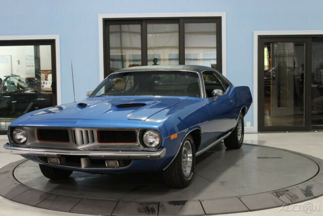 Plymouth Barracuda 1973 image number 0