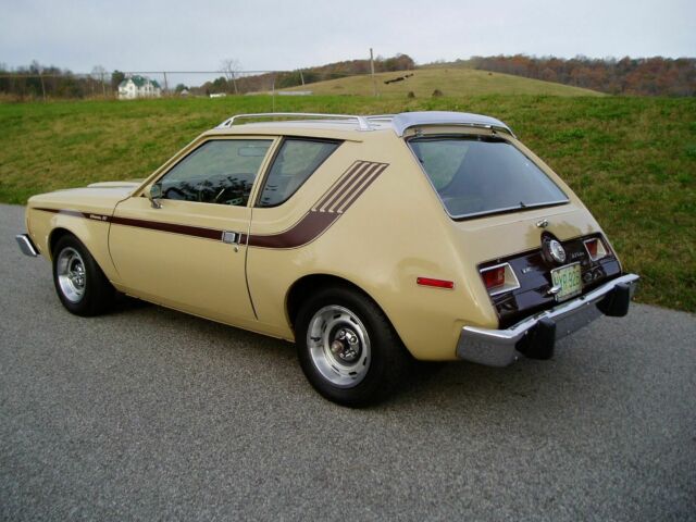 AMC Gremlin 1974 image number 0