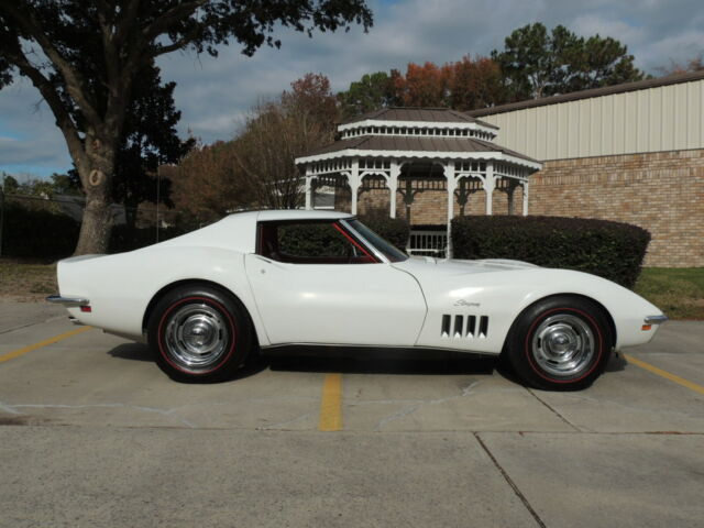 Chevrolet Corvette 1969 image number 25