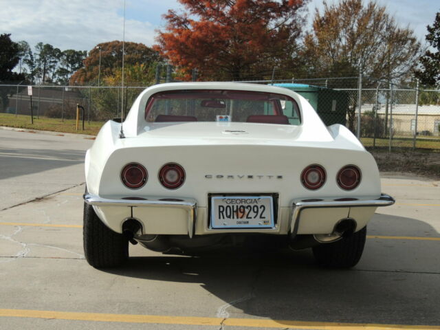 Chevrolet Corvette 1969 image number 27