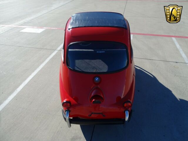 BMW Isetta 1958 image number 11