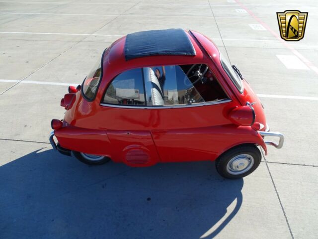 BMW Isetta 1958 image number 17