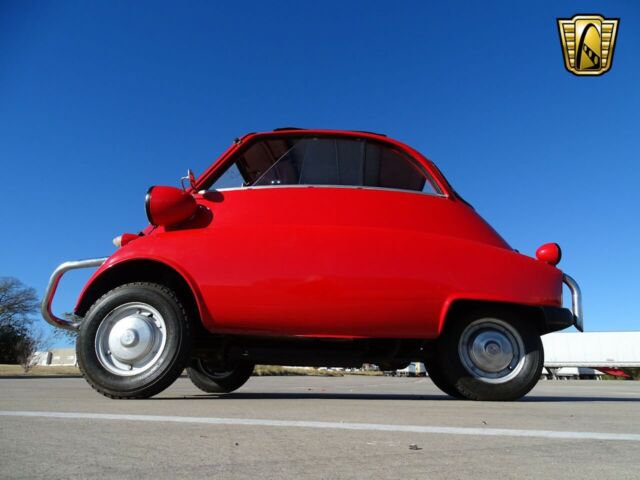 BMW Isetta 1958 image number 31