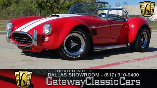 Shelby Cobra 1966 image number 0