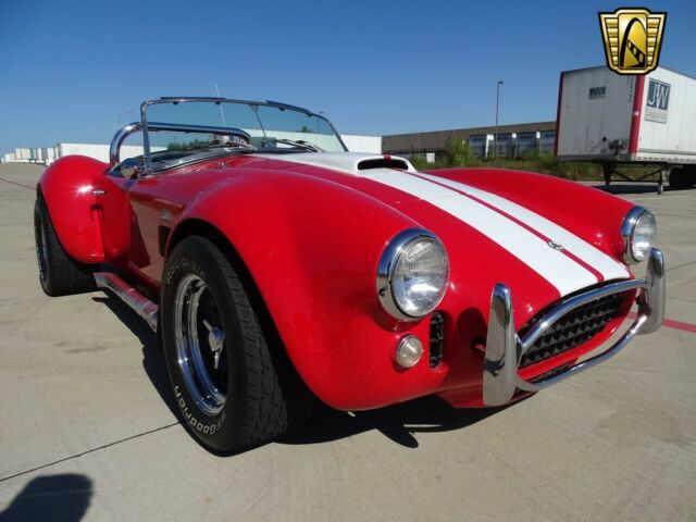 Shelby Cobra 1966 image number 21