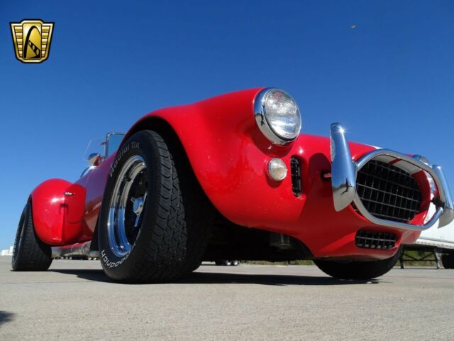 Shelby Cobra 1966 image number 22