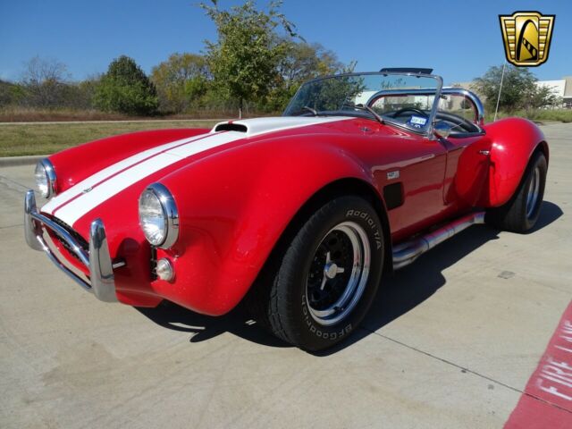 Shelby Cobra 1966 image number 27