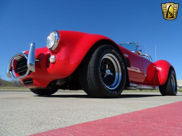 Shelby Cobra 1966 image number 28