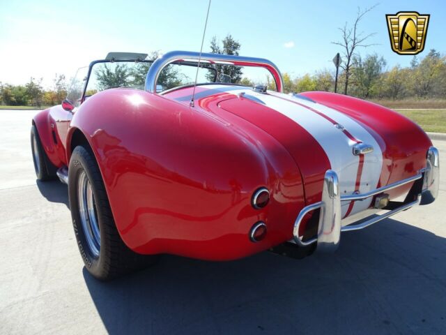 Shelby Cobra 1966 image number 33