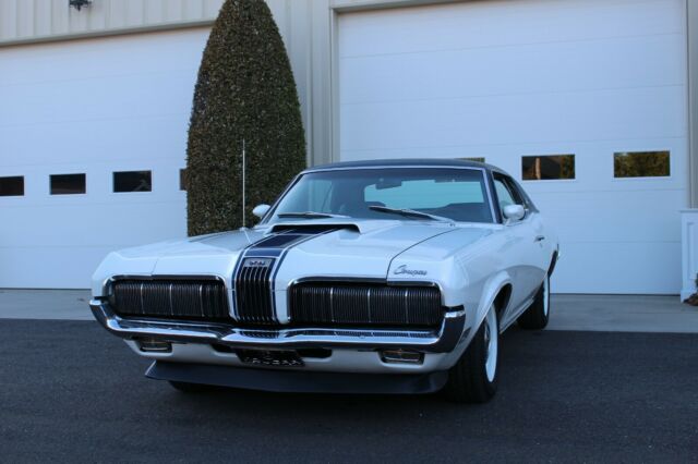 Mercury Cougar 1970 image number 23