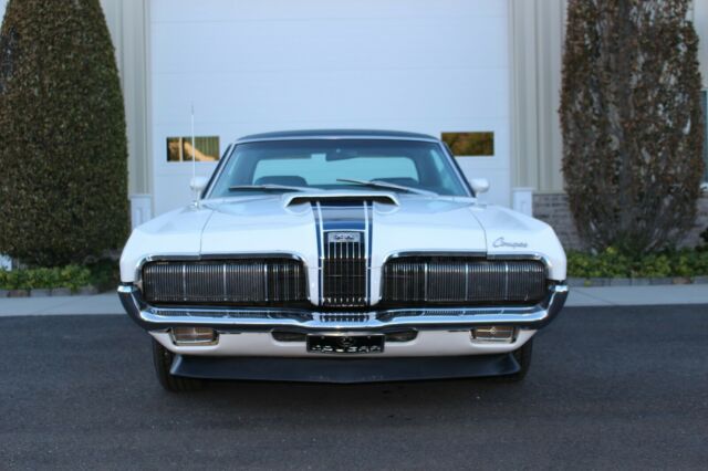 Mercury Cougar 1970 image number 24