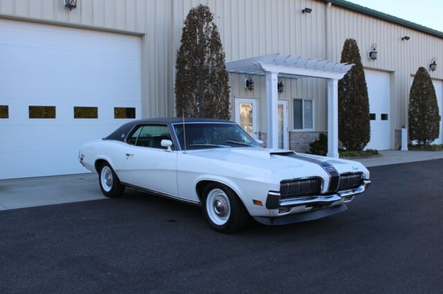 Mercury Cougar 1970 image number 27