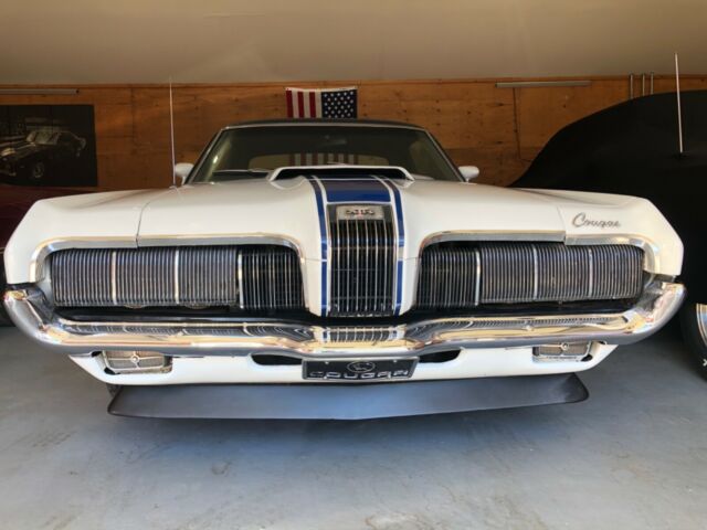 Mercury Cougar 1970 image number 38