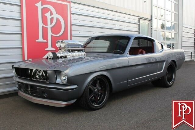 Ford Mustang 1966 image number 0