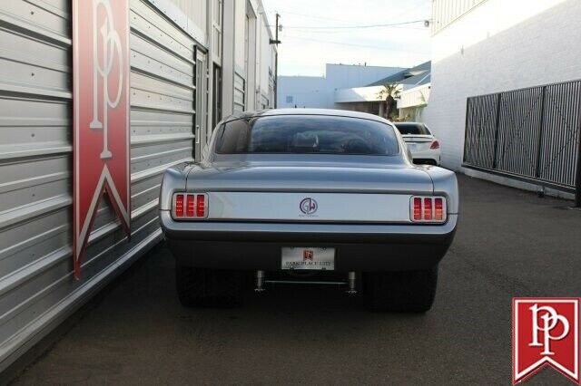 Ford Mustang 1966 image number 15