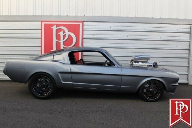 Ford Mustang 1966 image number 17