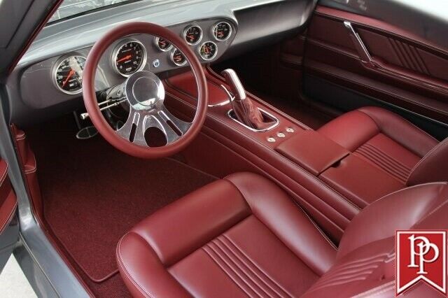 Ford Mustang 1966 image number 20